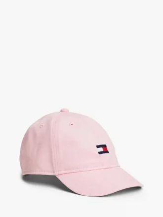 Baby-baseballkeps med flagga för spädbarn