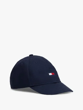 Baby-baseballkeps med flagga för spädbarn