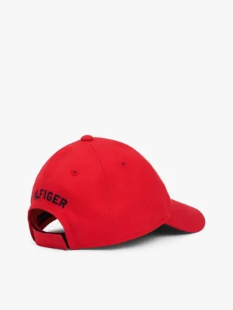 Baby-baseballkeps med flagga för spädbarn