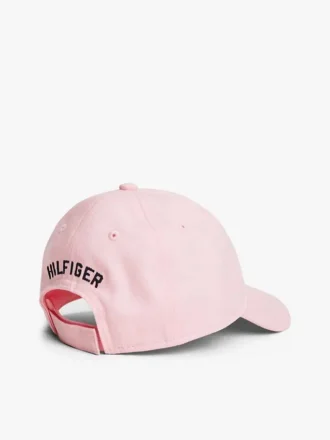 Baby-baseballkeps med flagga för spädbarn