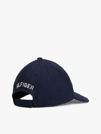 Baby-baseballkeps med flagga för spädbarn