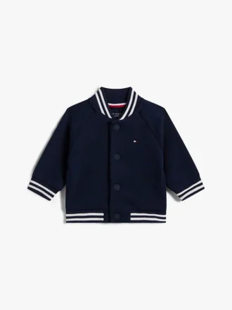 Baby-varsity monotyp-logotyp för spädbarn