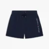 Badbyxor för barn med Hilfiger-logotyp Badbyxor för barn med Hilfiger-logotyp