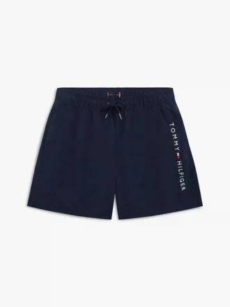 Badbyxor för barn med Hilfiger-logotyp