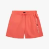 Badbyxor för barn med Hilfiger-logotyp Badbyxor för barn med Hilfiger-logotyp