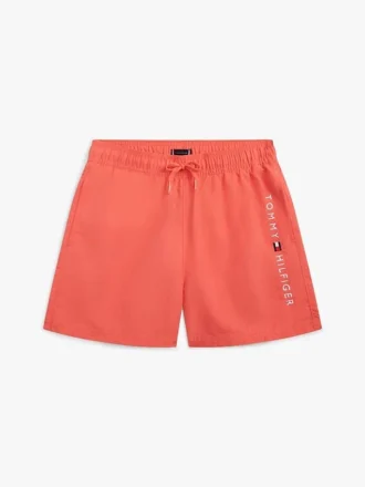 Badbyxor för barn med Hilfiger-logotyp