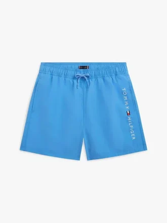 Badbyxor för barn med Hilfiger-logotyp