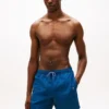 Badbyxor med palmbladstryck, 7 tum Badbyxor med palmbladstryck, 7 tum