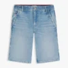 Baggy denimshorts för barn Baggy denimshorts för barn