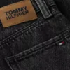 Baggy-jeans med Hilfiger-graffititryck för barn Baggy-jeans med Hilfiger-graffititryck för barn