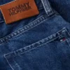 Baggy jeansshorts med graffititryck för barn Baggy jeansshorts med graffititryck för barn
