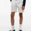Baggy stretch-chinoshorts med bälte för barn Baggy stretch-chinoshorts med bälte för barn
