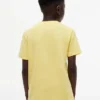 Barn-T-shirt med blommigt Tommy-logo