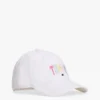 Barnbaseballkepsar med flerfärgat Tommy-logo