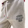 Barnbyxor i borstad fleece