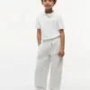 Barnbyxor med Hilfiger-logotyp Barnbyxor med Hilfiger-logotyp