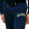 Barnbyxor med Hilfiger-logotyp Barnbyxor med Hilfiger-logotyp