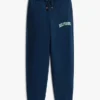 Barnbyxor med Hilfiger-logotyp Barnbyxor med Hilfiger-logotyp