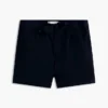 Barnshorts i stretch med bälte Barnshorts i stretch med bälte