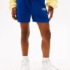 Barnshorts med broderad logotyp Barnshorts med broderad logotyp