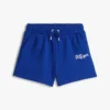 Barnshorts med broderad logotyp Barnshorts med broderad logotyp