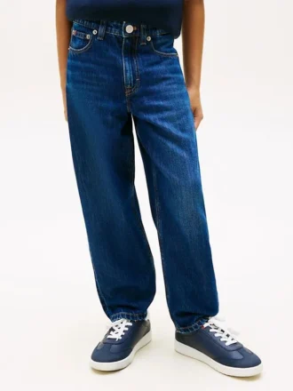 Barrel-Jeans för barn