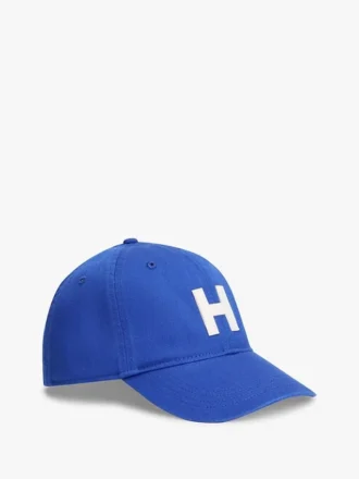 Baseballkepsar för barn med H-patch-logotyp