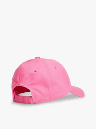 Baseballkepsar för barn med Hilfiger Script-logotyp