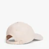 Baseballkepsar i linneblandning med monogramlogotyp Baseballkepsar i linneblandning med monogramlogotyp