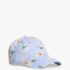 Baseballkepsar med blommönster Baseballkepsar med blommönster