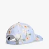 Baseballkepsar med blommönster Baseballkepsar med blommönster