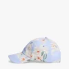 Baseballkepsar med blommönster Baseballkepsar med blommönster
