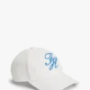 Baseballkepsar med broderat monogram Baseballkepsar med broderat monogram
