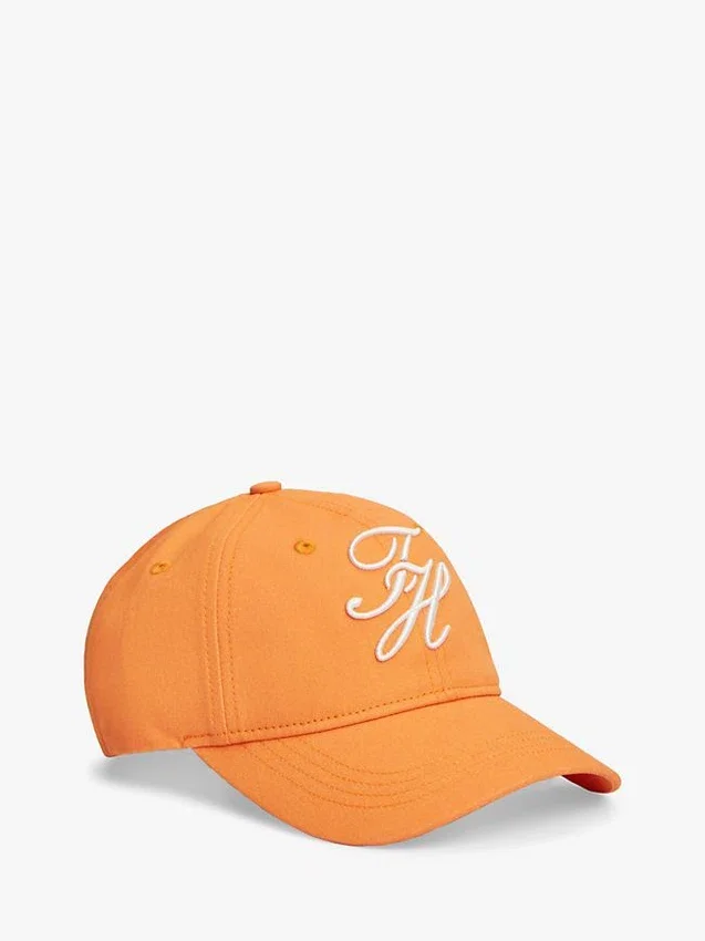Baseballkepsar med broderat monogram Baseballkepsar med broderat monogram