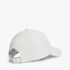 Baseballkepsar med broderat monogram Baseballkepsar med broderat monogram