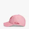 Baseballkepsar med broderat monogram Baseballkepsar med broderat monogram
