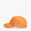 Baseballkepsar med broderat monogram Baseballkepsar med broderat monogram