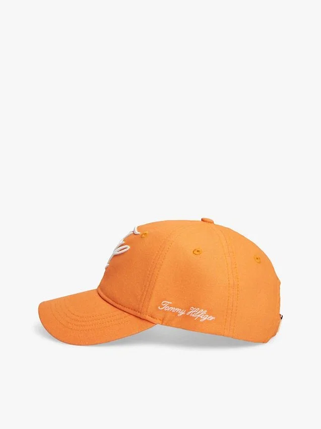 Baseballkepsar med broderat monogram Baseballkepsar med broderat monogram