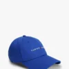 Baseballkepsar med broderat Tommy-logo