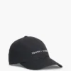 Baseballkepsar med broderat Tommy-logo