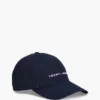 Baseballkepsar med broderat Tommy-logo