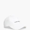 Baseballkepsar med broderat Tommy-logo