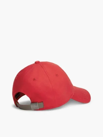 Baseballkepsar med broderat Tommy-logo