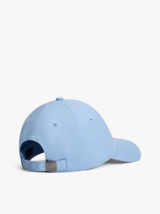 Baseballkepsar med broderat Tommy-logo
