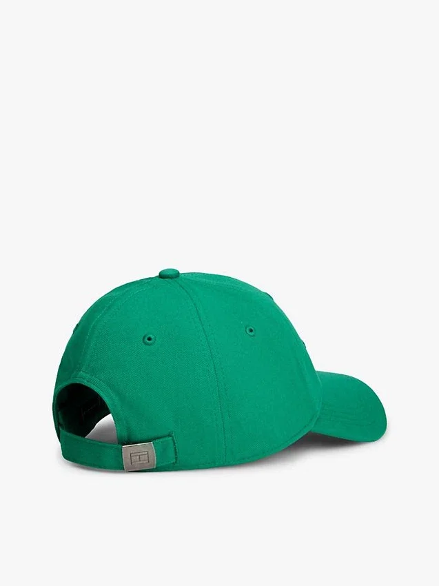 Baseballkepsar med broderat Tommy-logo Baseballkepsar med broderat Tommy-logo