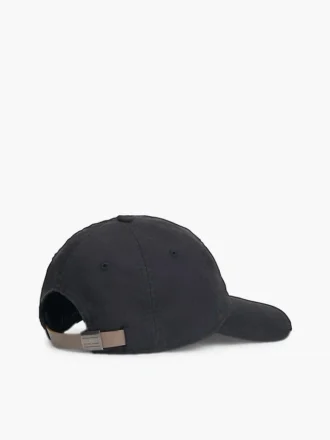 Baseballkepsar med broderat Tommy-logo