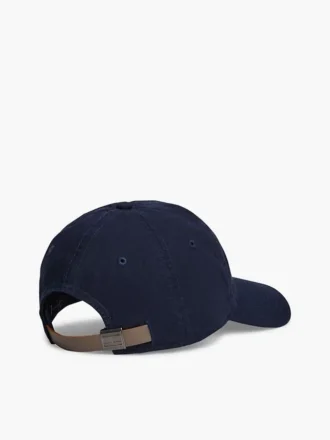 Baseballkepsar med broderat Tommy-logo