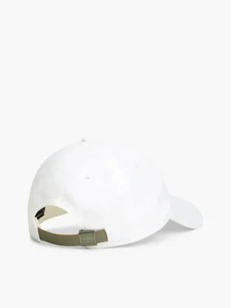 Baseballkepsar med broderat Tommy-logo