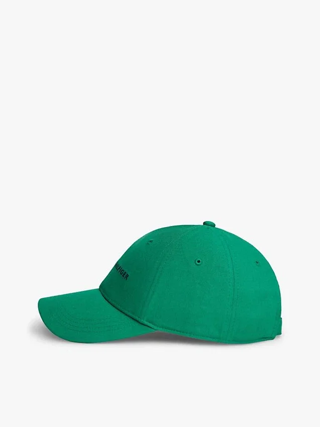 Baseballkepsar med broderat Tommy-logo Baseballkepsar med broderat Tommy-logo