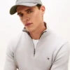 Baseballkepsar med broderat Tommy-logo